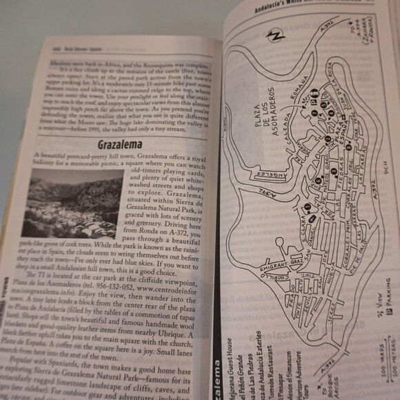 Rick Steves' Spain 2011 Illustrated Maps - Picture 9 of 10